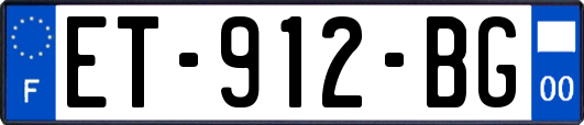 ET-912-BG