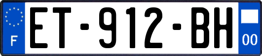 ET-912-BH