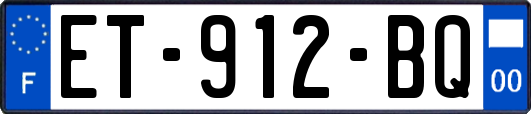 ET-912-BQ