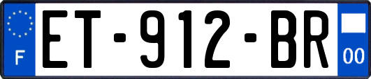 ET-912-BR