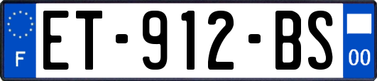 ET-912-BS