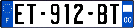 ET-912-BT