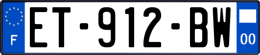 ET-912-BW