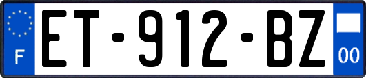 ET-912-BZ