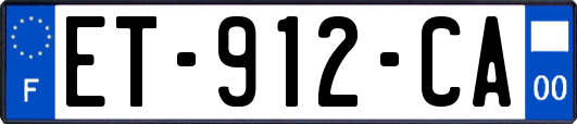 ET-912-CA