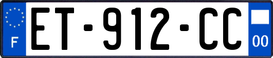 ET-912-CC