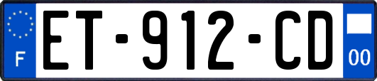 ET-912-CD