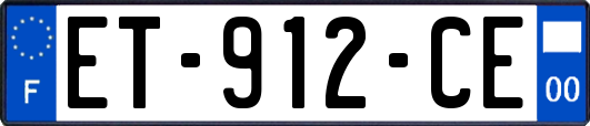 ET-912-CE
