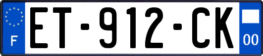 ET-912-CK