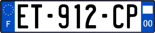 ET-912-CP