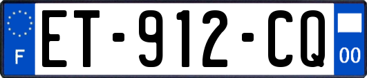 ET-912-CQ