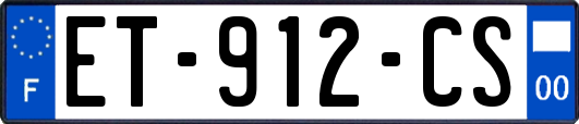 ET-912-CS