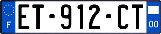 ET-912-CT