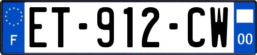 ET-912-CW