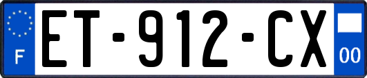 ET-912-CX
