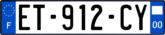 ET-912-CY