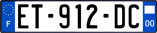 ET-912-DC