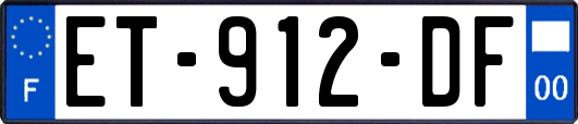 ET-912-DF