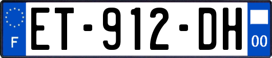 ET-912-DH