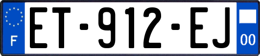 ET-912-EJ