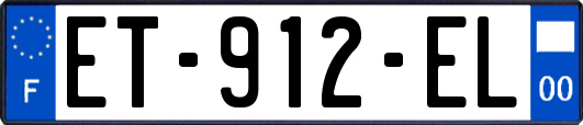 ET-912-EL