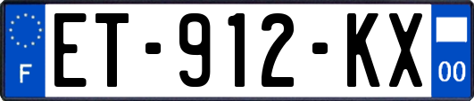 ET-912-KX