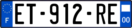 ET-912-RE