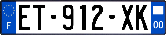 ET-912-XK