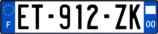 ET-912-ZK