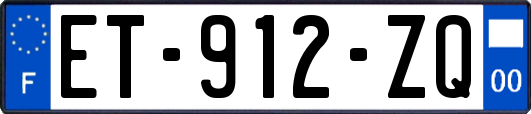 ET-912-ZQ