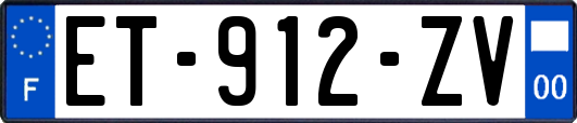 ET-912-ZV