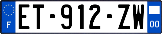 ET-912-ZW