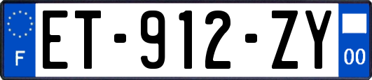 ET-912-ZY