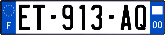 ET-913-AQ