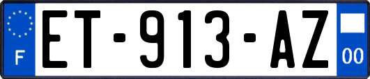 ET-913-AZ