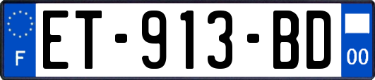 ET-913-BD