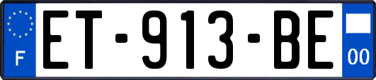 ET-913-BE