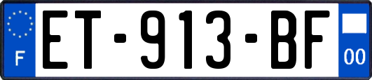 ET-913-BF