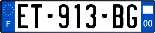 ET-913-BG