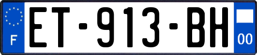ET-913-BH