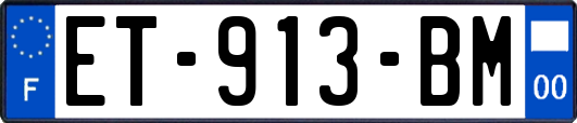 ET-913-BM