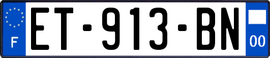 ET-913-BN