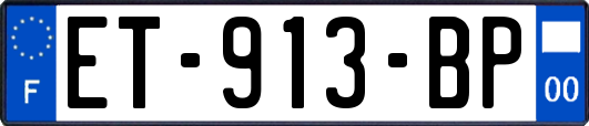 ET-913-BP