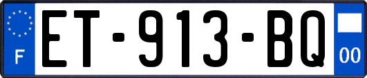 ET-913-BQ