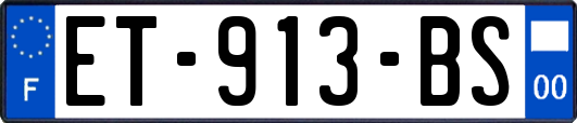 ET-913-BS