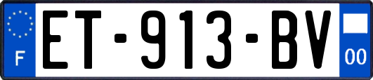 ET-913-BV