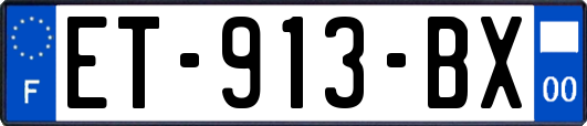 ET-913-BX