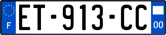 ET-913-CC