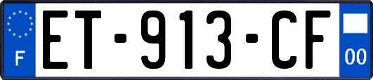ET-913-CF