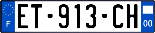ET-913-CH